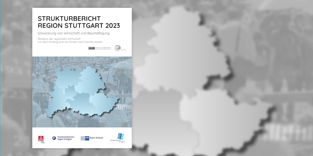 Strukturbericht Region Stuttgart 2023